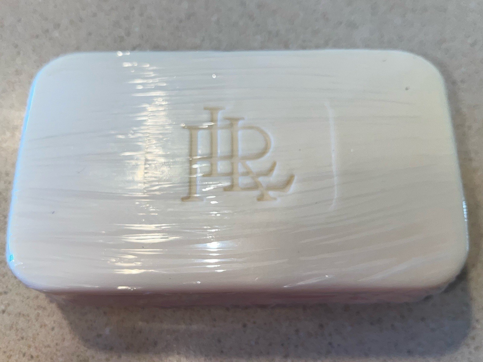 Lauren by Ralph Lauren Crackling Fire Soap 7 Oz New In Box