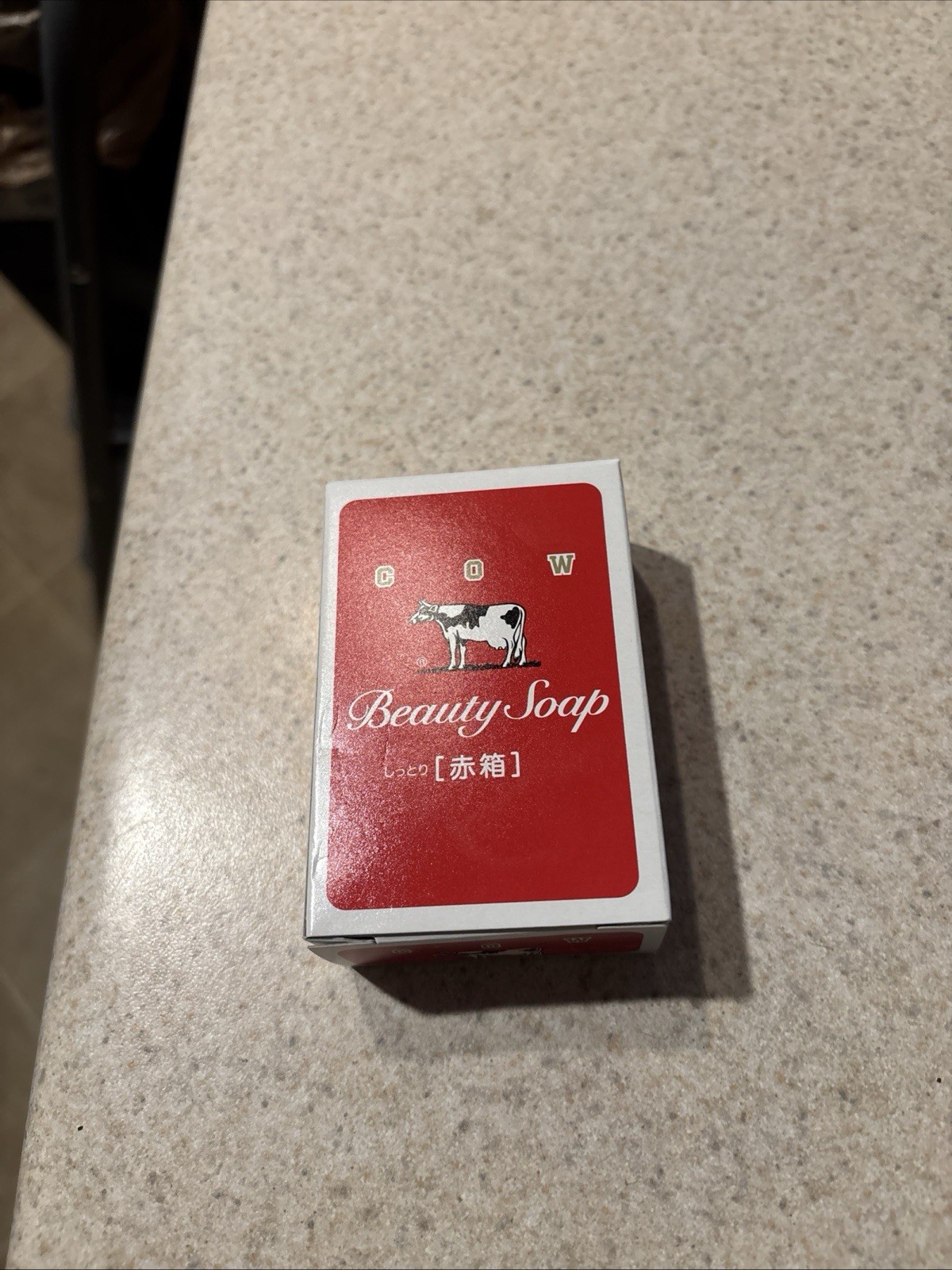 Cow Brand 1bar Cosmetic Soap Made In Japan 90gram