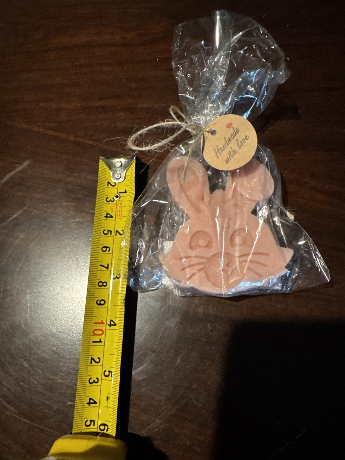 SOAP HandMade Goats Milk Scented Soap Strawberry