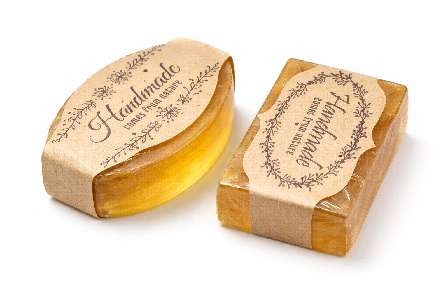 Turmeric Soap 3 Pack – Handmade Brightening Glycerin Soap for Dark Spots
