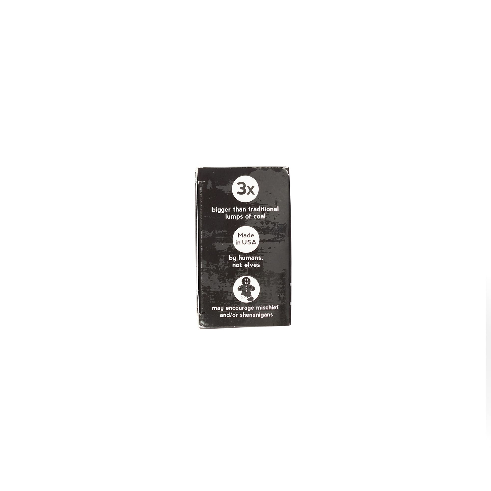 DUKE CANNON SUPPLY CO. BIG ASS LUMP OF COAL BAR SOAP – 1 PACK