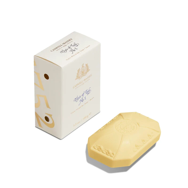 Caswell Massey – Elixir of Love No.1 Bar Soap 3.5 oz (100 g) bar