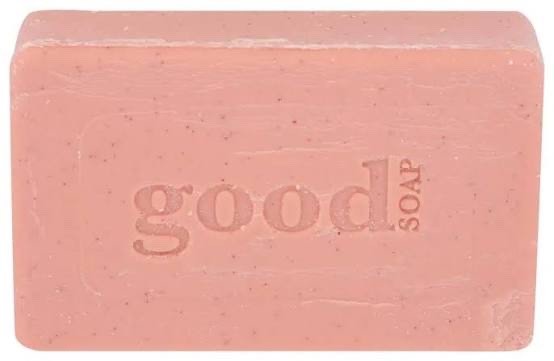 Alaffia (Wf), Good Soap Bar Avocado Bulk Unwrapped, Case Of 12, 5 Oz