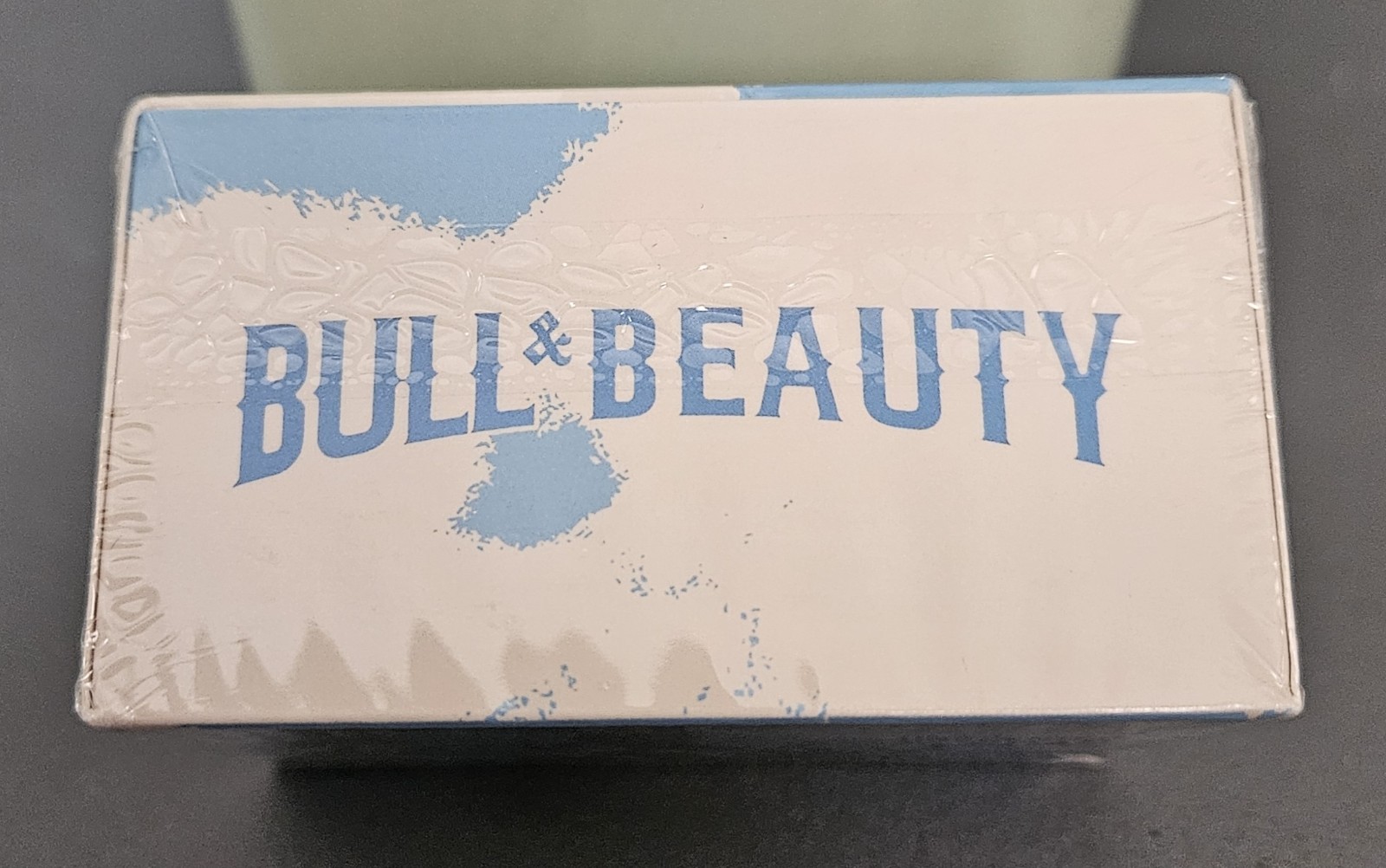 Bull And Beauty Tallow Soap. 100% Organic Grass Fed Beef. 3 Bars. New. Sealed.