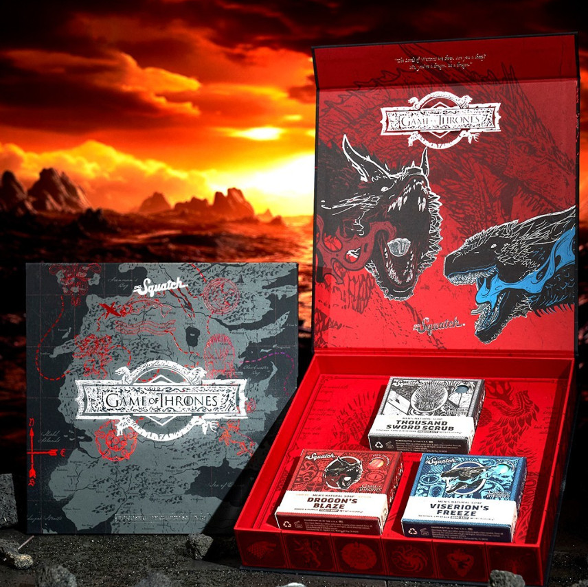 Dr. Squatch Assorted Limited Edition & Standard Scents, Star Wars, Free Shipping