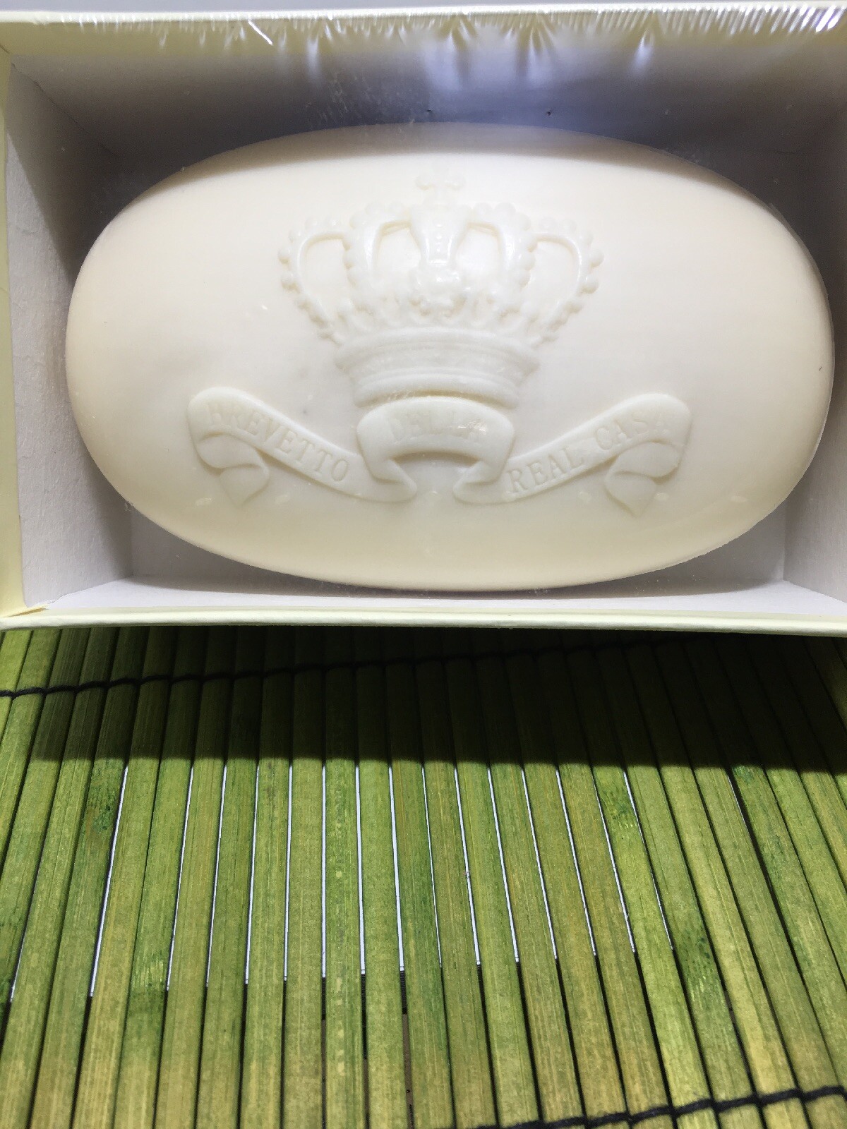 Apple Blackberry Sapone Mela Mora Made in Italy Hand Made Tuscan Soap NEW