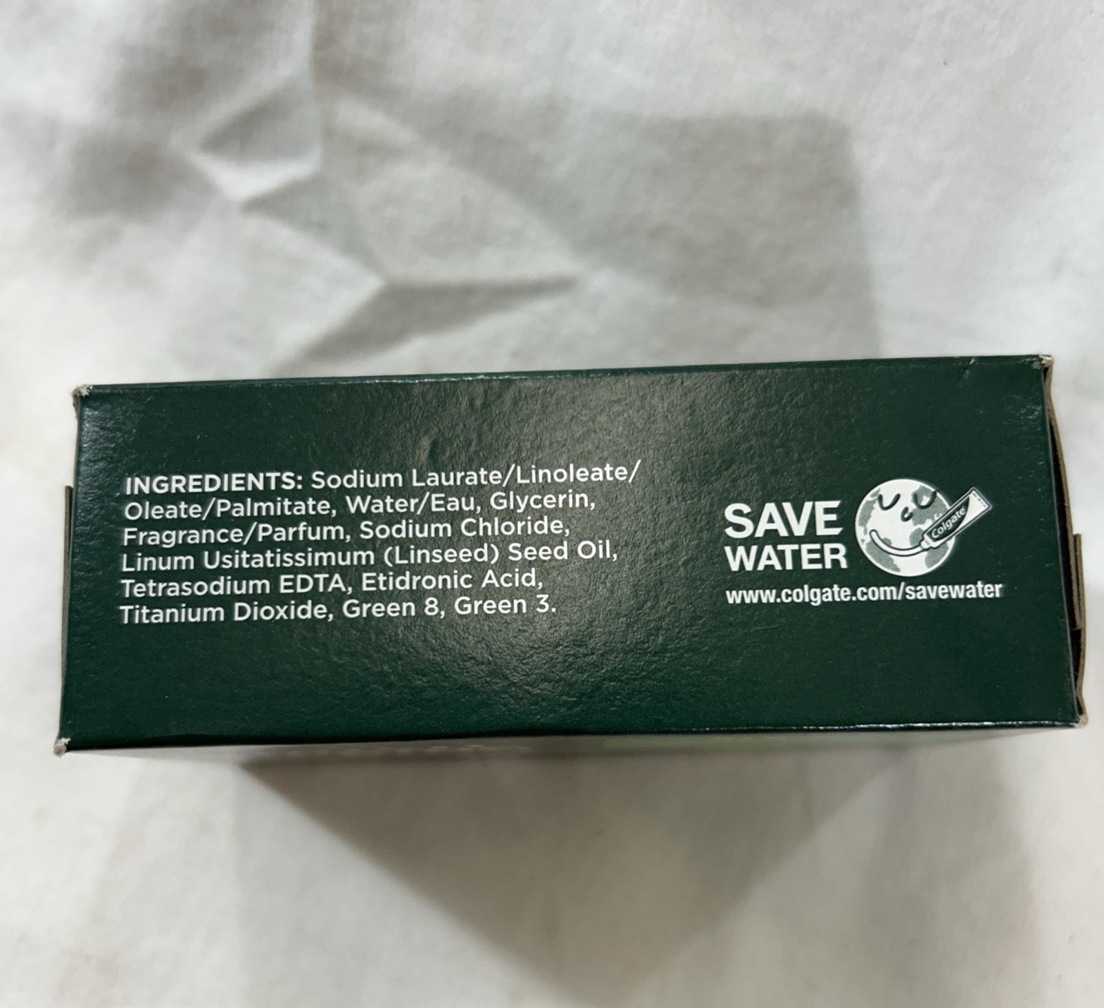4 Irish Spring Original Deodorant Soap Bars 4 oz Each 12 Hr Fresh New In Box