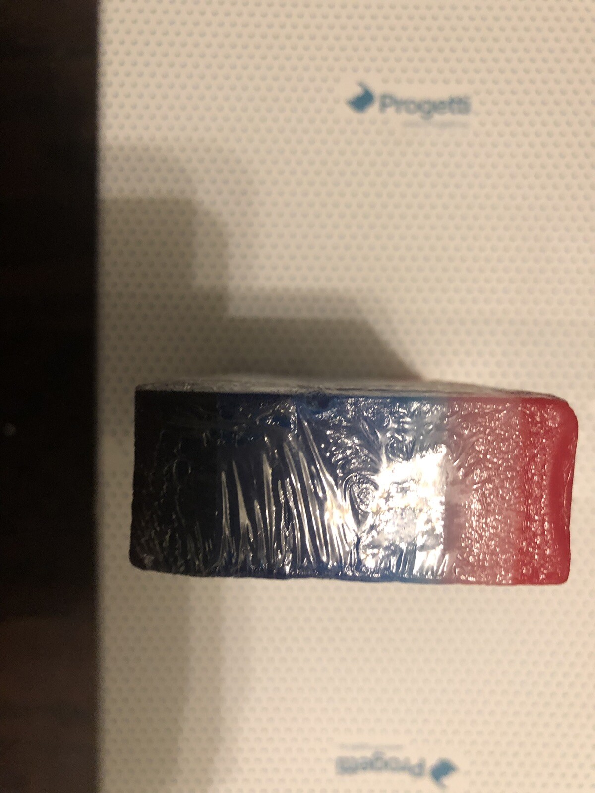 Rainbow Decorative Bar Soap 7oz New