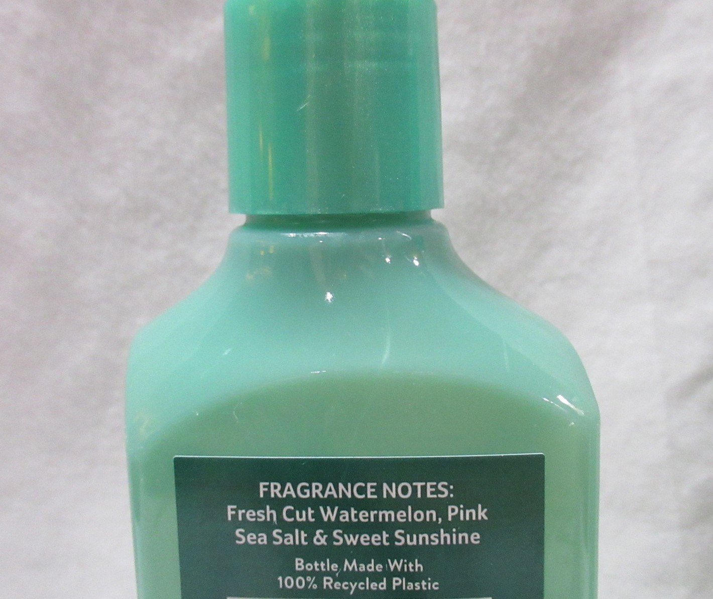 Bath & Body Works Cleansing Gel Hand Soap Lot Set of 2 FRESH WATERMELON