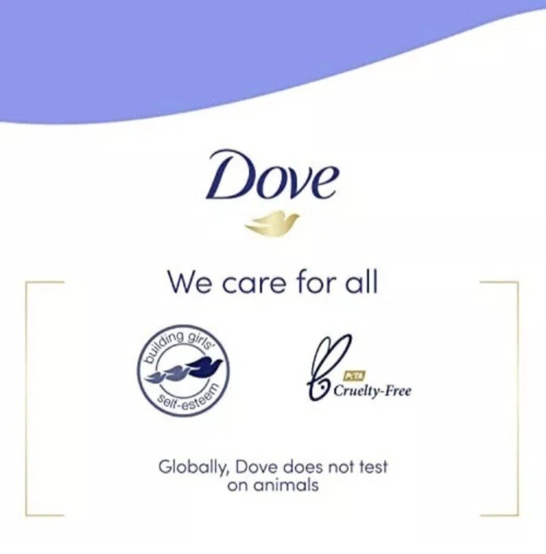 NEW! DOVE (2-BARS) 3.75 Oz. Bars ●ANTI-STRESS● Moisturizes To Calm Skin.