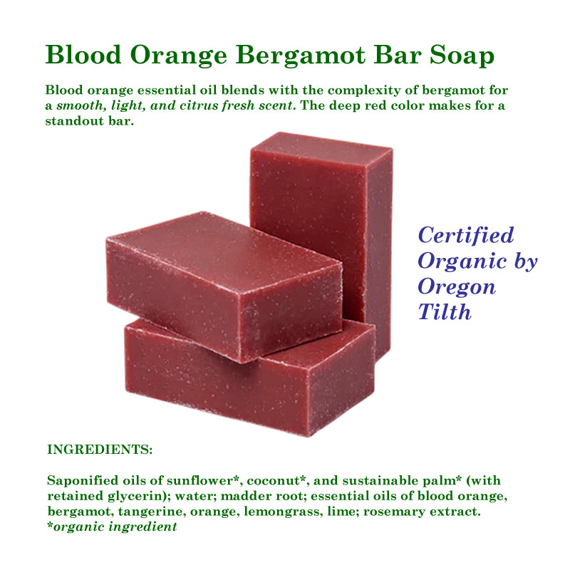 Johnson Naturals Aromatherapy Handmade All Natural Organic Cold Process Bar Soap