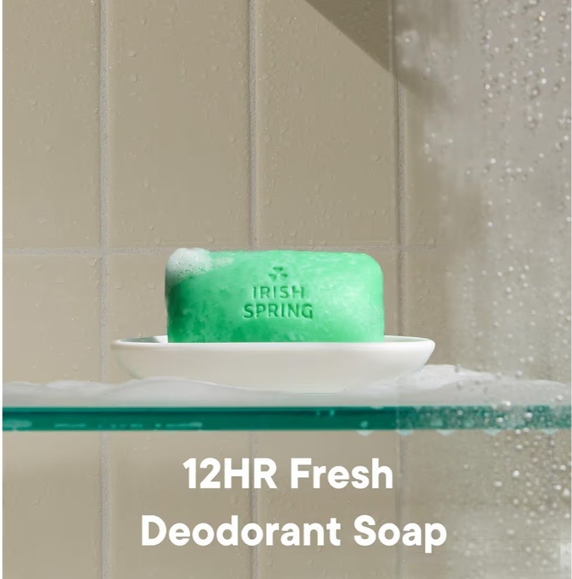 Bar Soap for Men, Original Clean, Smell Fresh and Clean for 12 Hours, Men Soap B