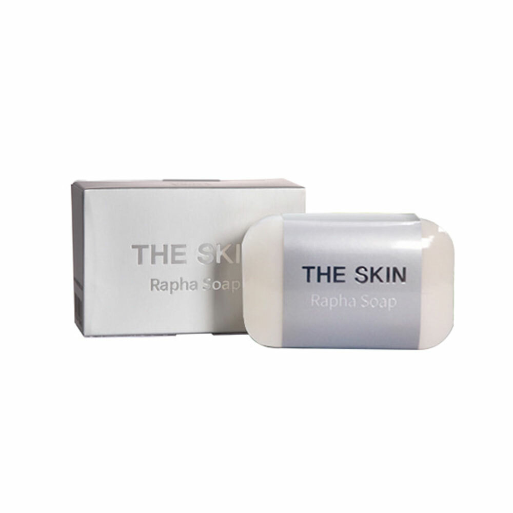 [THE SKIN] Rapha Soap – 100g / Free Gift