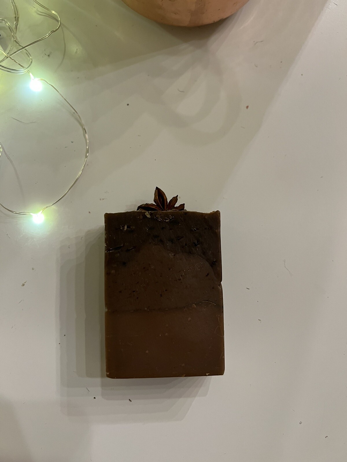 Dream soap Bar 5OZ Artisan Soap, HANDMADE Sandalwood,frank&myrhh,clove EXFOLIATE