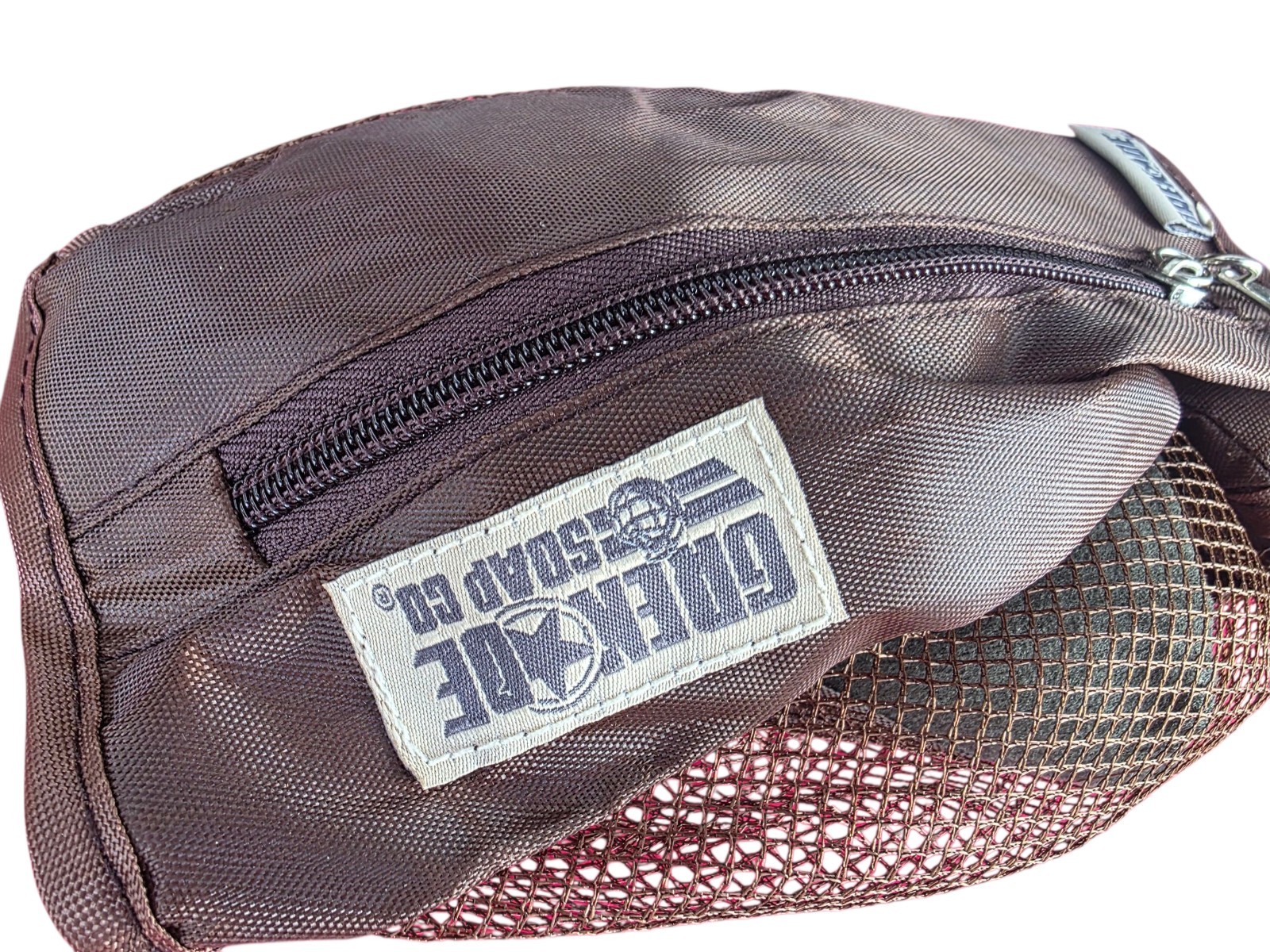 Grenade Soap Microfiber Towel With Storage Bag Battle Box