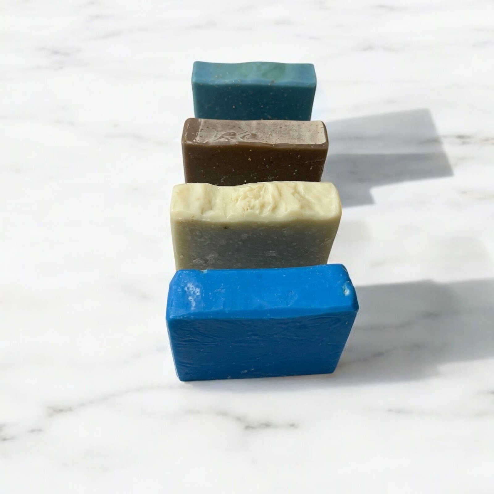 Handmade Natural Moisturizing Scented Soap Bars Shaving Soap Shampoo Bar U-Pick