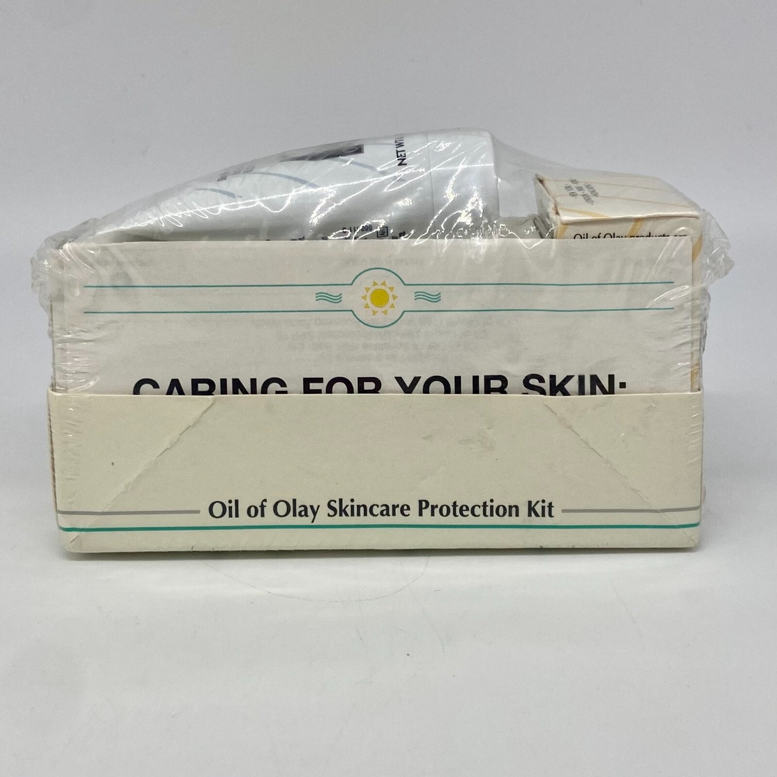 Oil of Olay Sensitive Skin Bath Bar Soap 3.2oz Skincare Protection Kit