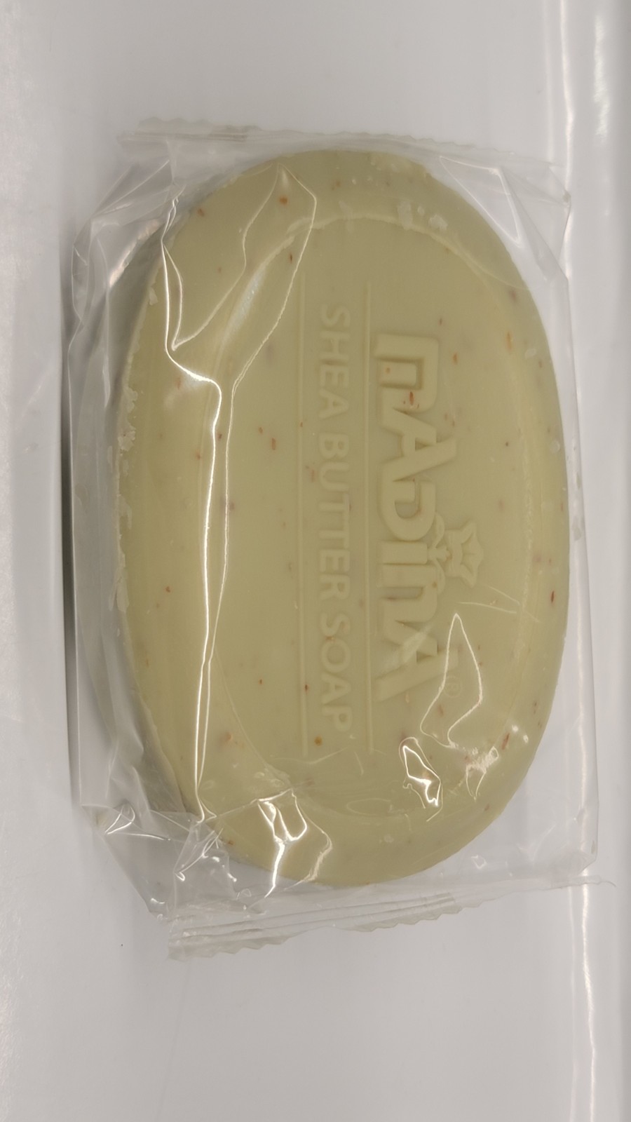 African Black Soap Shea Butter Aloe Vera 3.5 oz Bar 100% Vegetable Base Soap