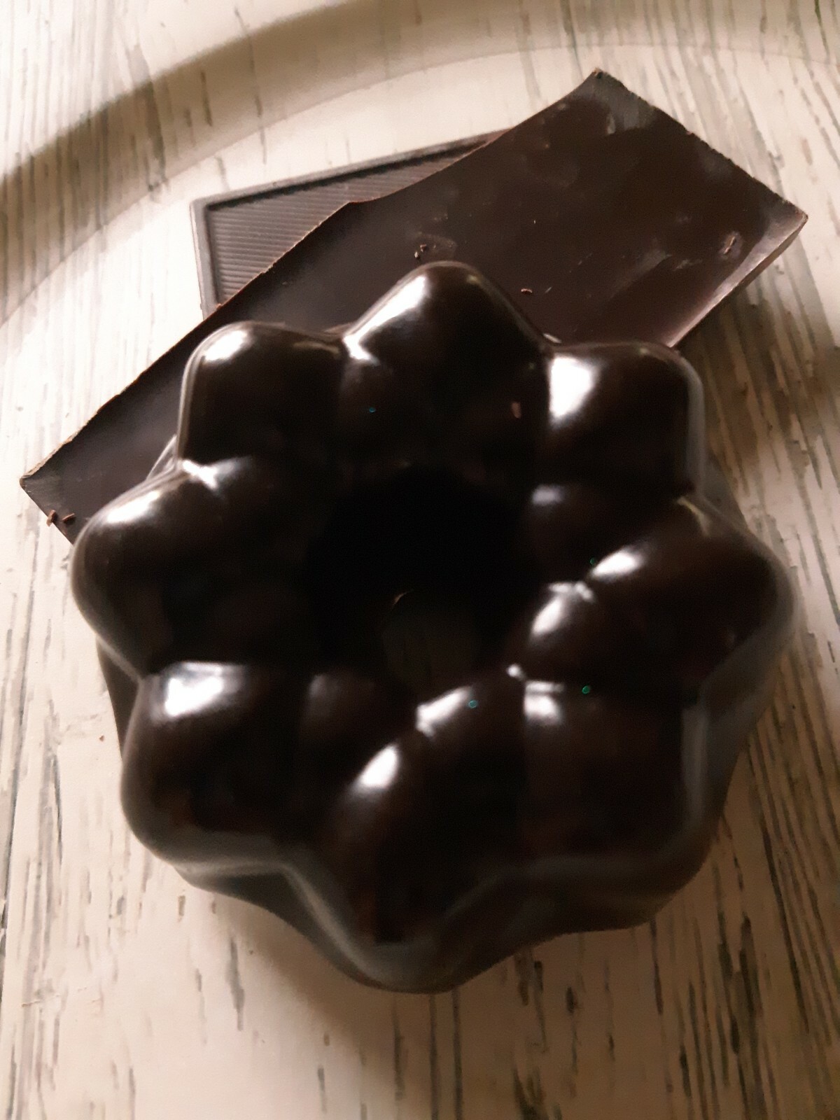 Choco-Mint Invigorating, anti-oxidant Soap
