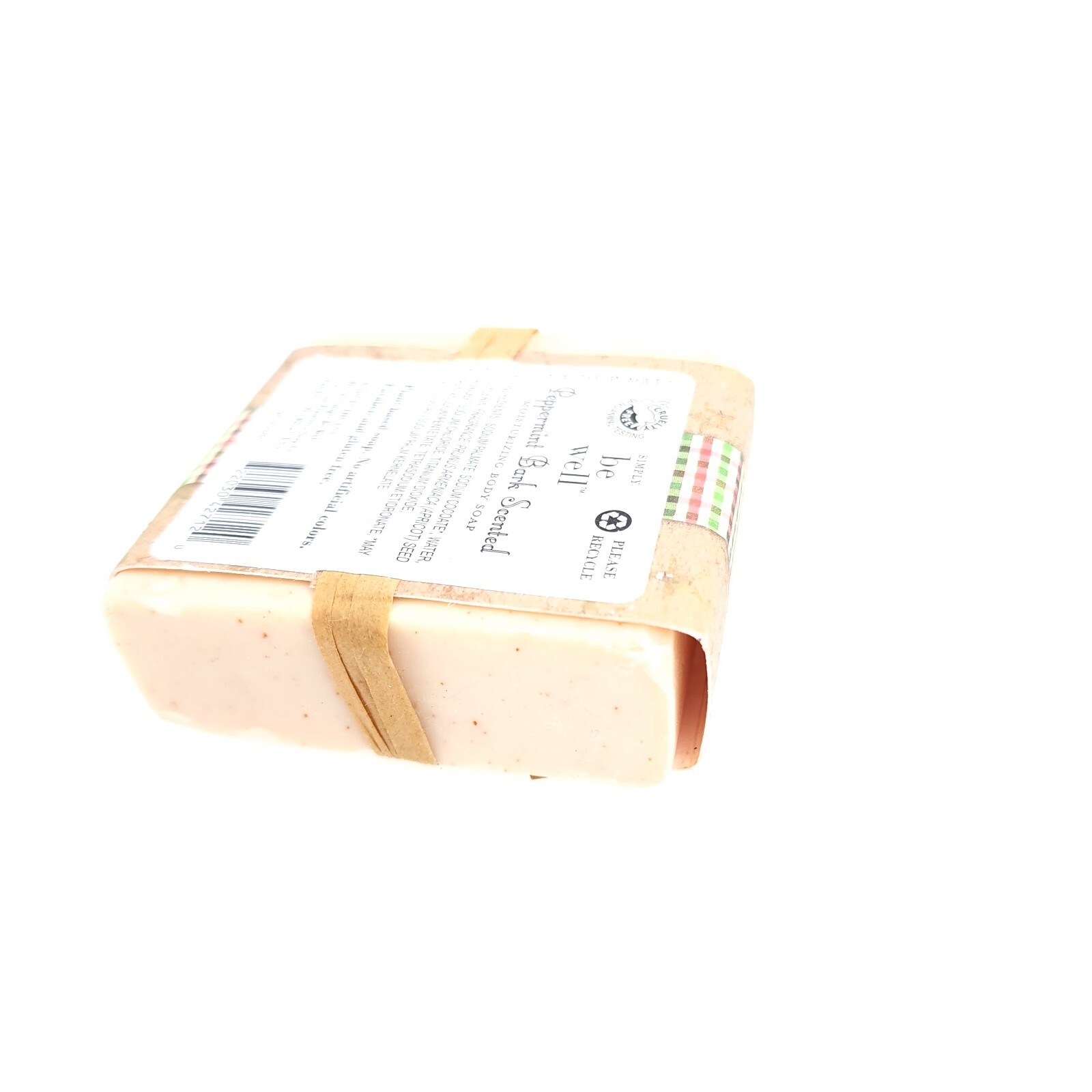 San Francisco Soap Company Peppermint Bark Scented Moisturizing Soap USA Seller