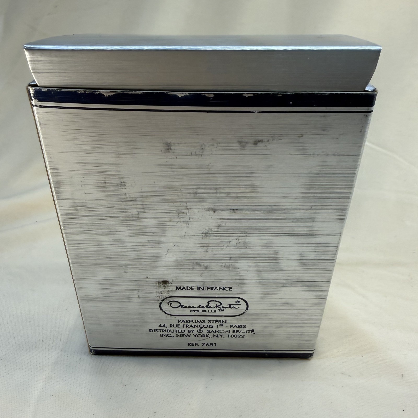 Oscar De La Renta Pour Lui Bar Soap 150g (new with box)