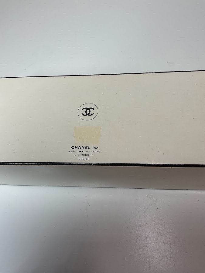 Vintage Chanel No. 5 Hand Soap, ” New ” In Original Box, Must See