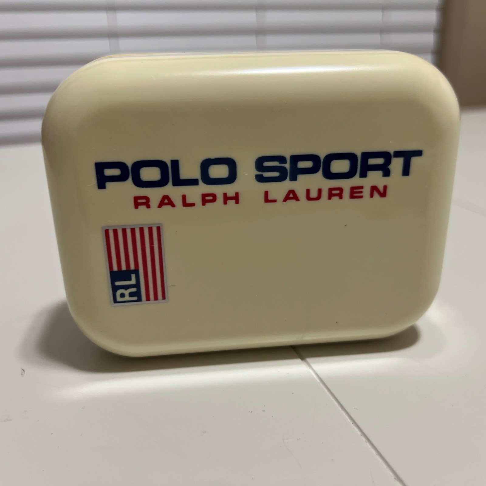 Vintage 1993 Polo Sport Ralph Lauren Face/Body Soap 5.3oz *New*