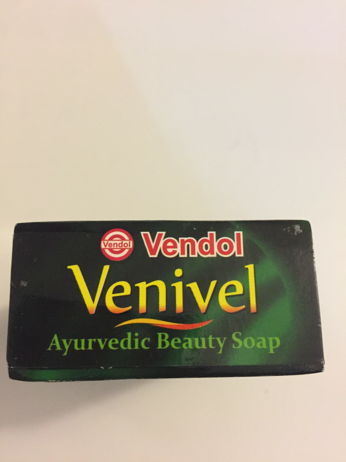 Vendol Venivel Soap (5x80g) Ceylon Natural Ayurvedic Beauty Sri Lankan Free Ship