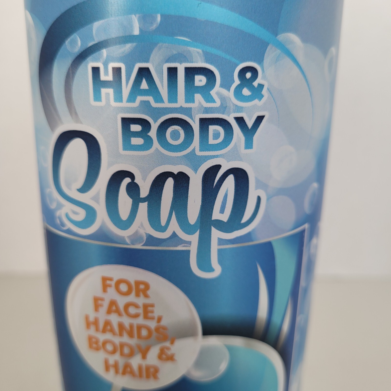 Hair & Body Soap Concentrated Conditions Skin For Dispensers Face Hotel 1 Quart