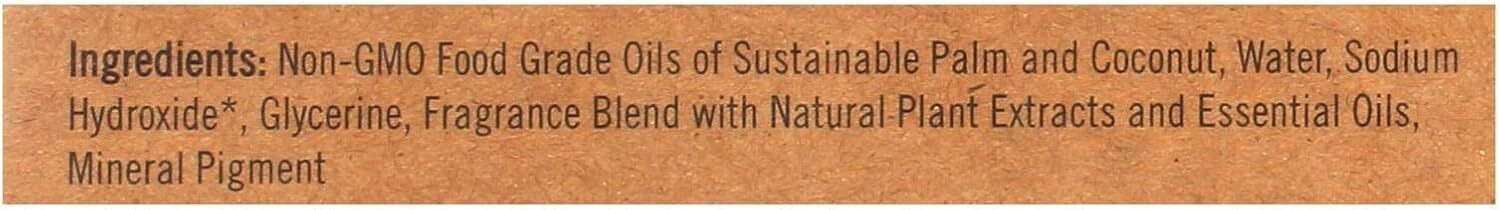 Sappo Hill Glycerine Soap Lavender 3.5 Oz