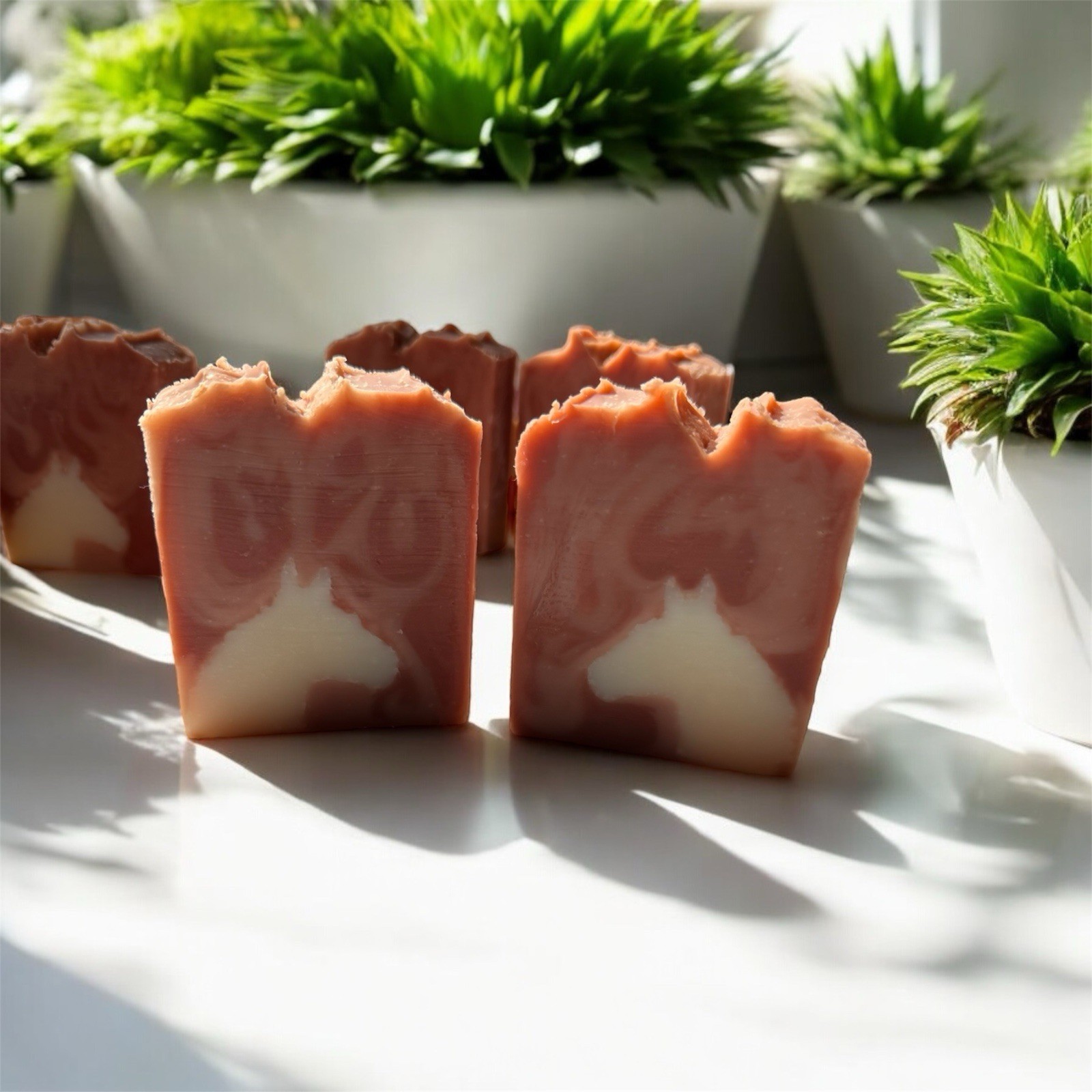 All-Natural Handmade Artisan Soap Bars Made in the USA at Bailey’s Pure