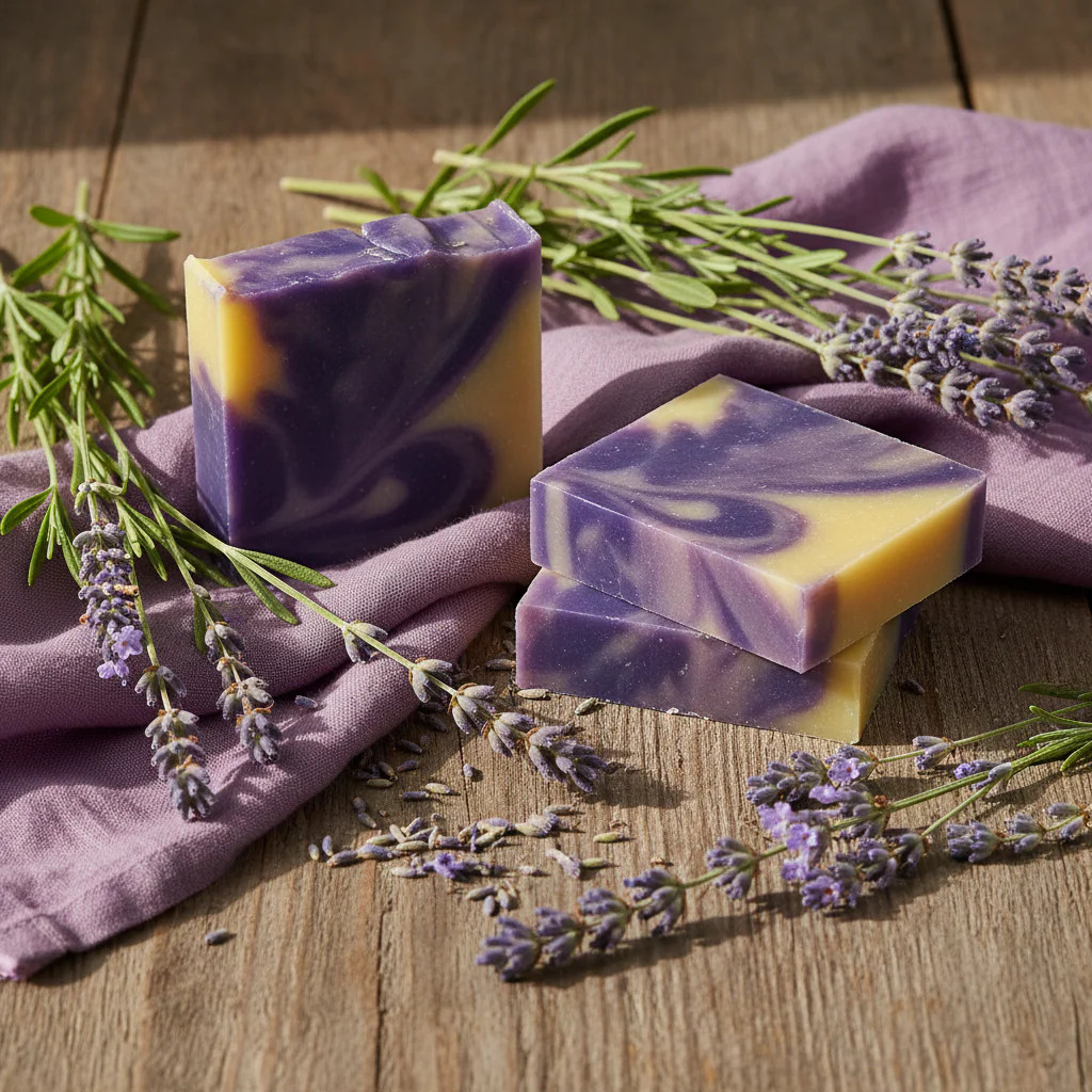 Lavender Soap