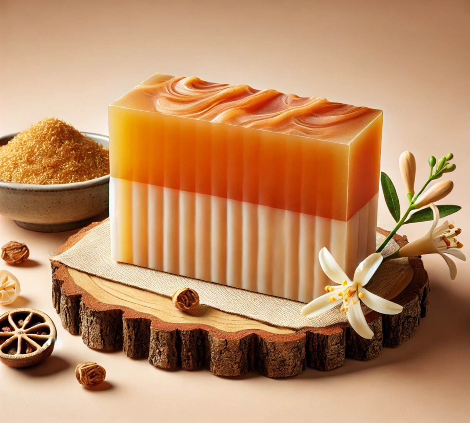 Soap Organic by Emunáh