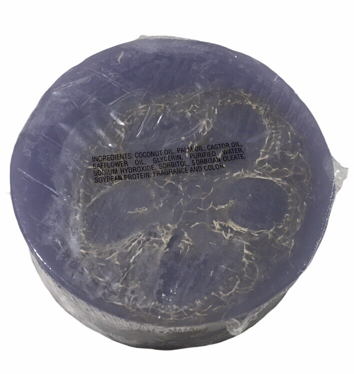 Honolulu Soap Company – Tuberose – Loofah Soap Made in the USA