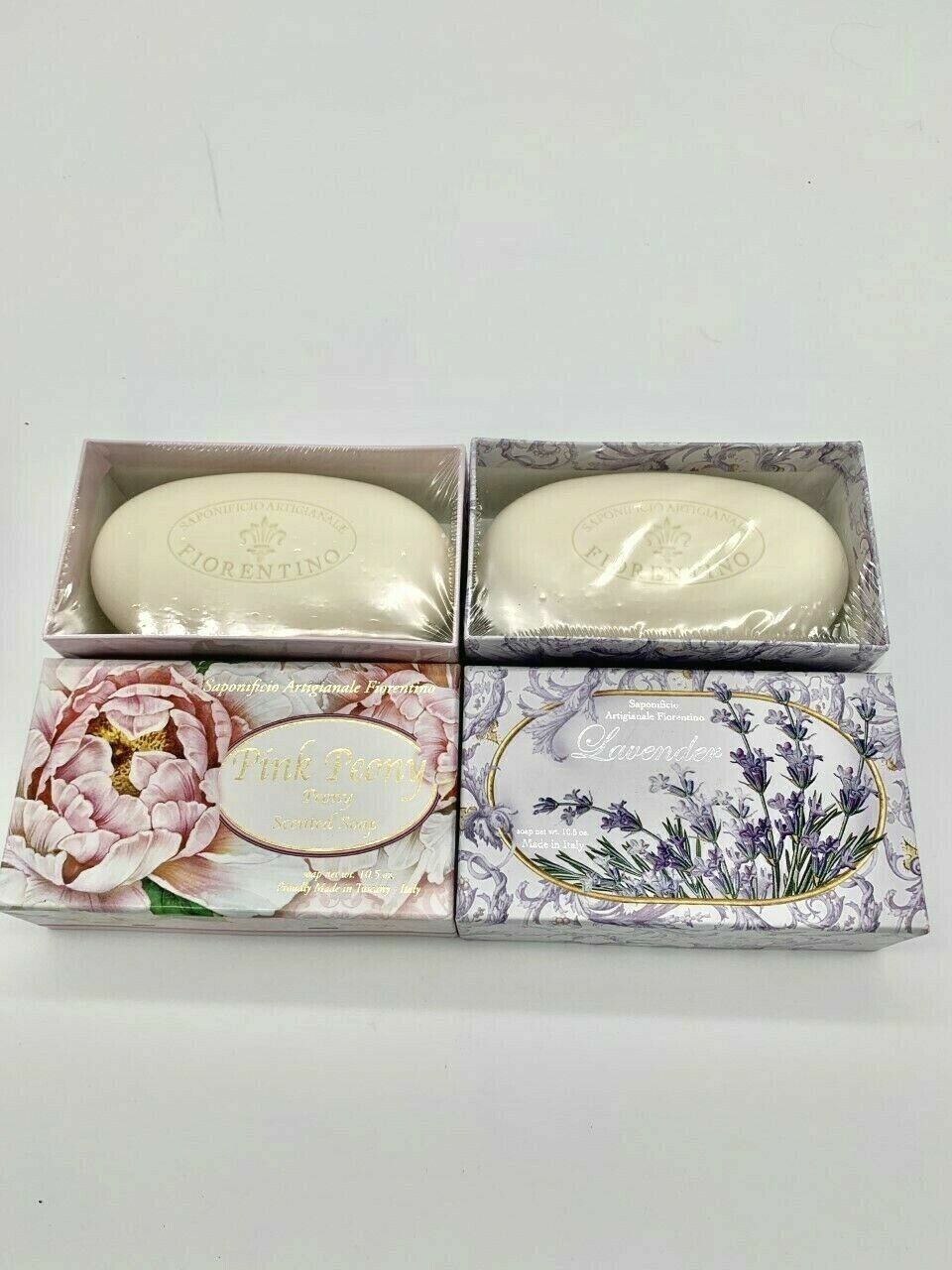 SAPONIFICIO ARTIGIANALE FIORENTINO-YOU CHOOSE YOUR SCENT-FAST FREE SHIPPING!!!