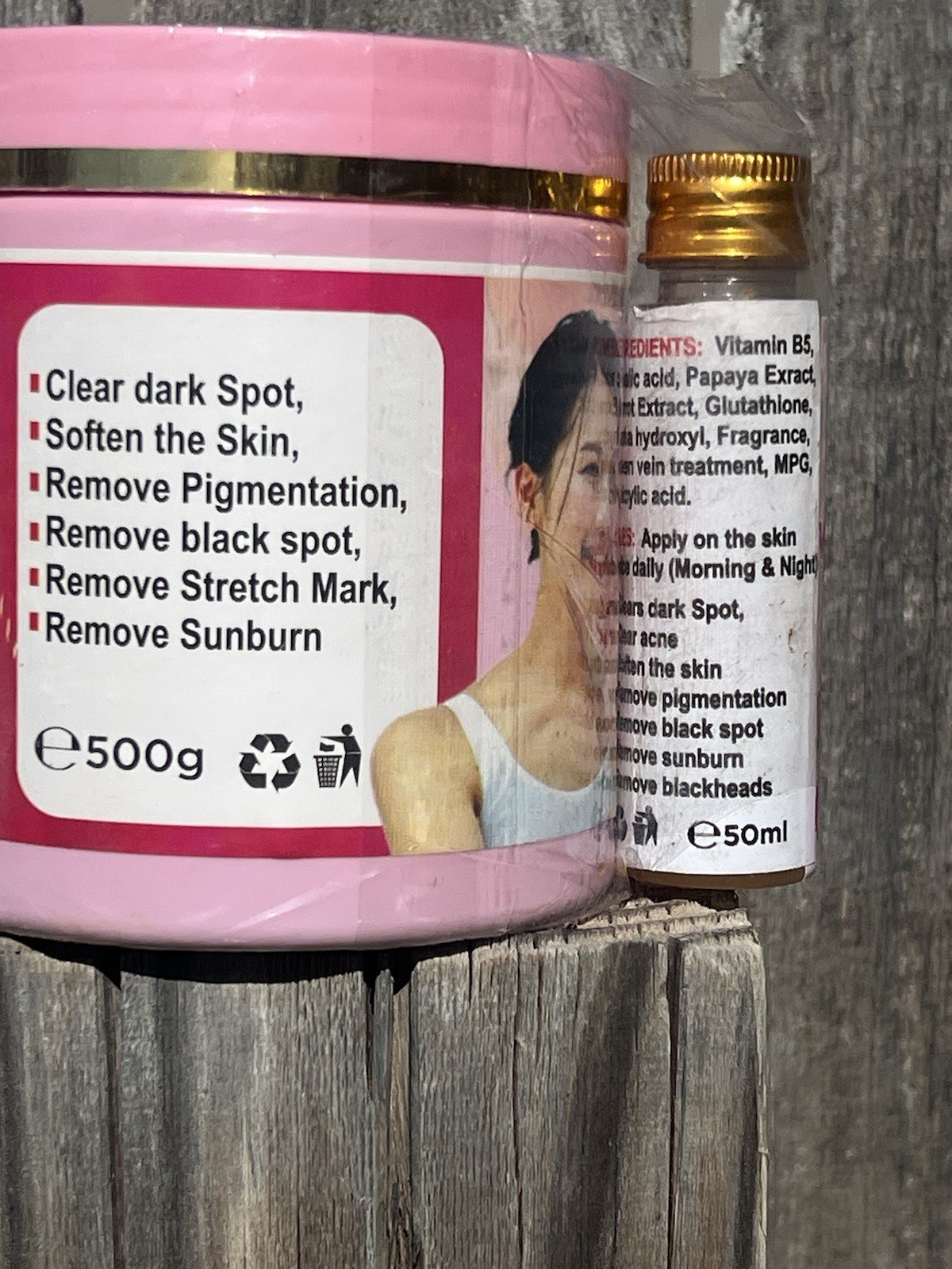 Amellie Clear Rich Aunty Soap Extreme Whitening Soap