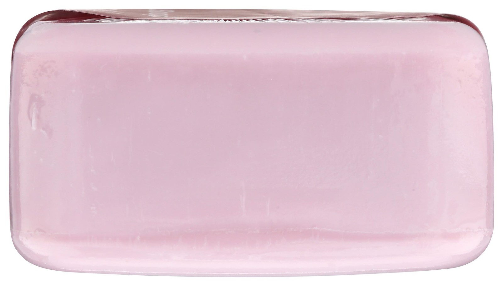 One With Nature Rose Petal Triple Milled Exfoliating Bar Soap 7 oz Moisturizing