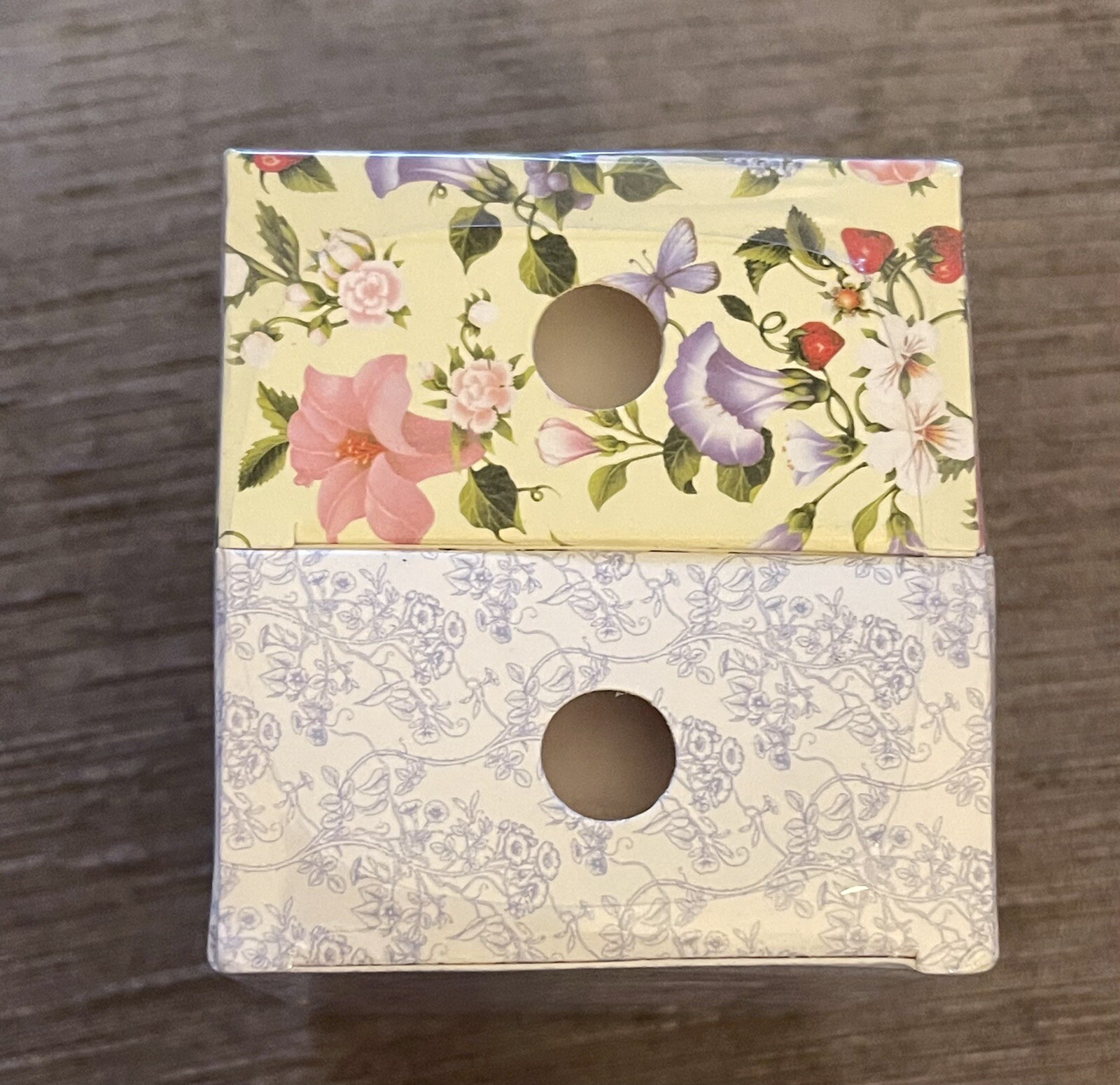 Crabtree & Evelyn Summer Hill & Nantucket Briar TRIPLE MILLED Bar Soap 2 Pack