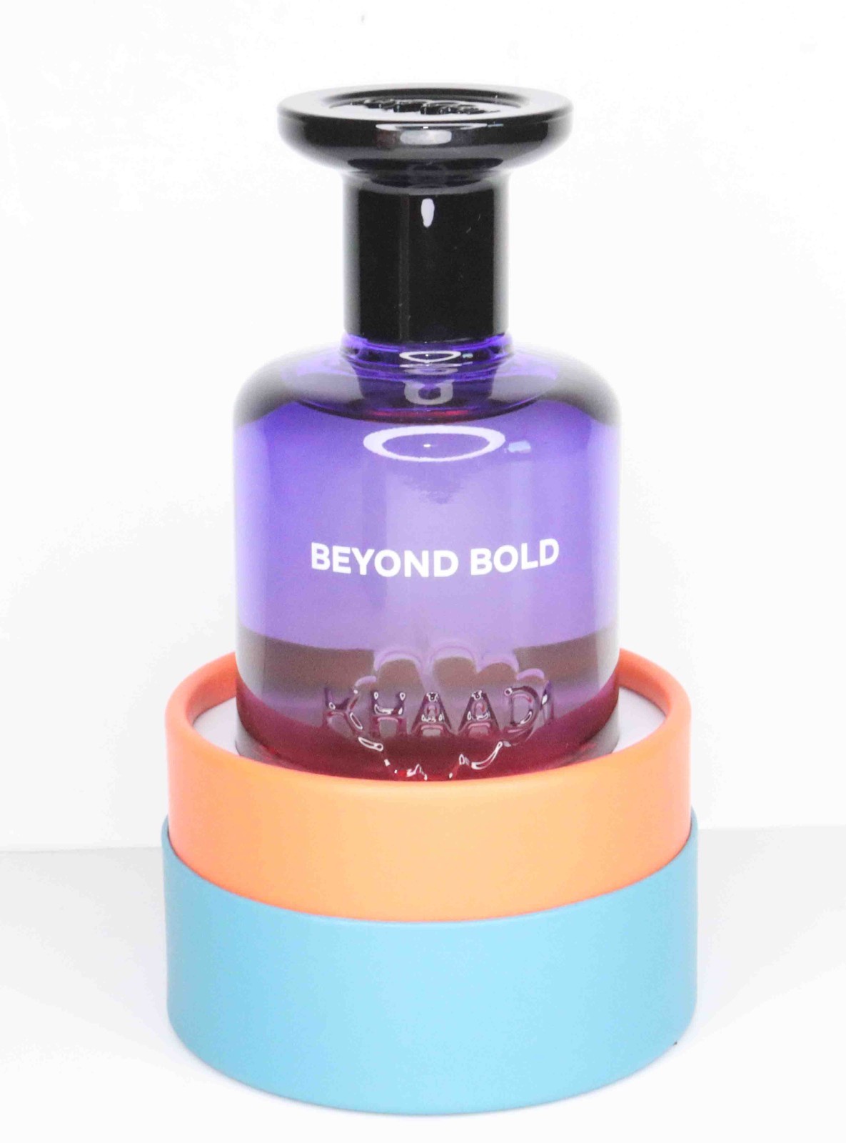 NEW Khaddi Beyond Bold Vapor Spray Perfume 80 mil 2.7 oz