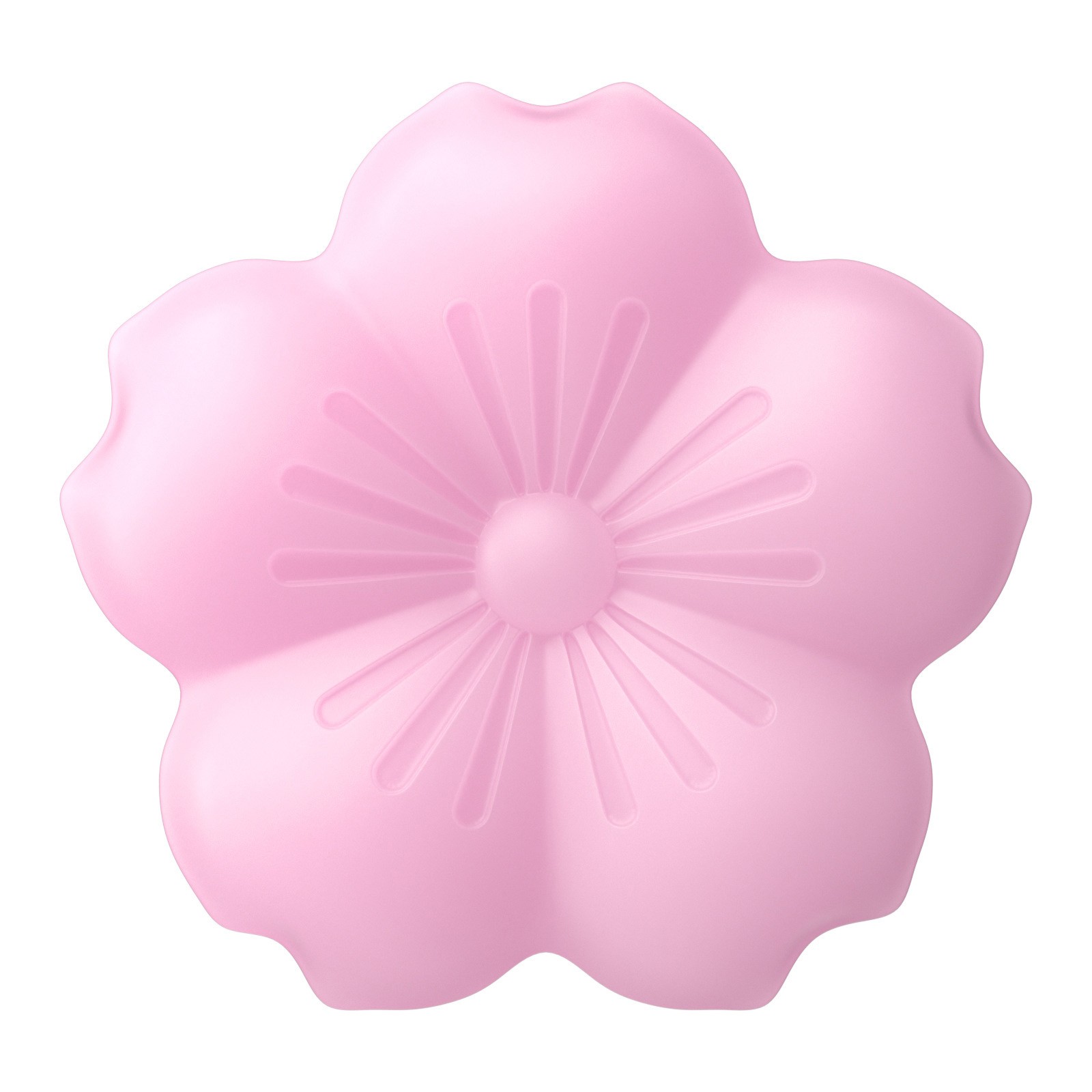 1Pcs Sakura Scent Cherry Blossom Design Bar Soap Handcrafted Soap Multi-Purpose