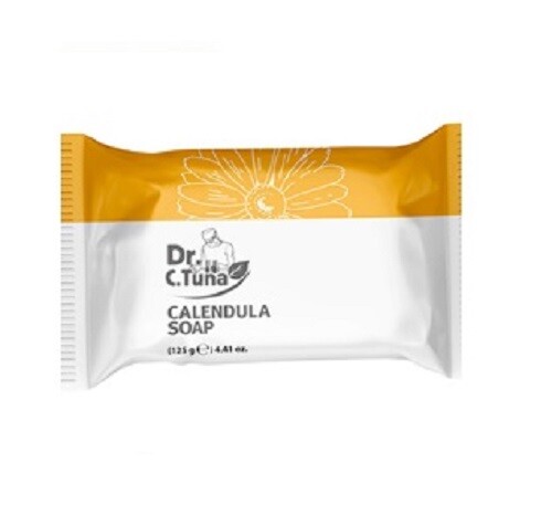 FARMASI CALENDULA SOAP 2 PACK (eczema, psoriasis, dry skin). Free shipping!