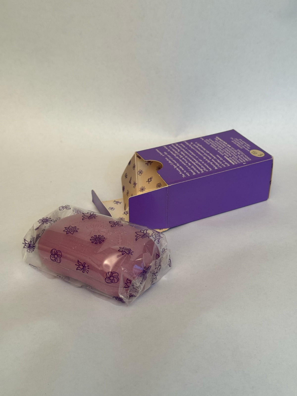 Mary Kay Vintage/Discontinued Relaxing Bath Bar Private Spa Collection 4 oz.