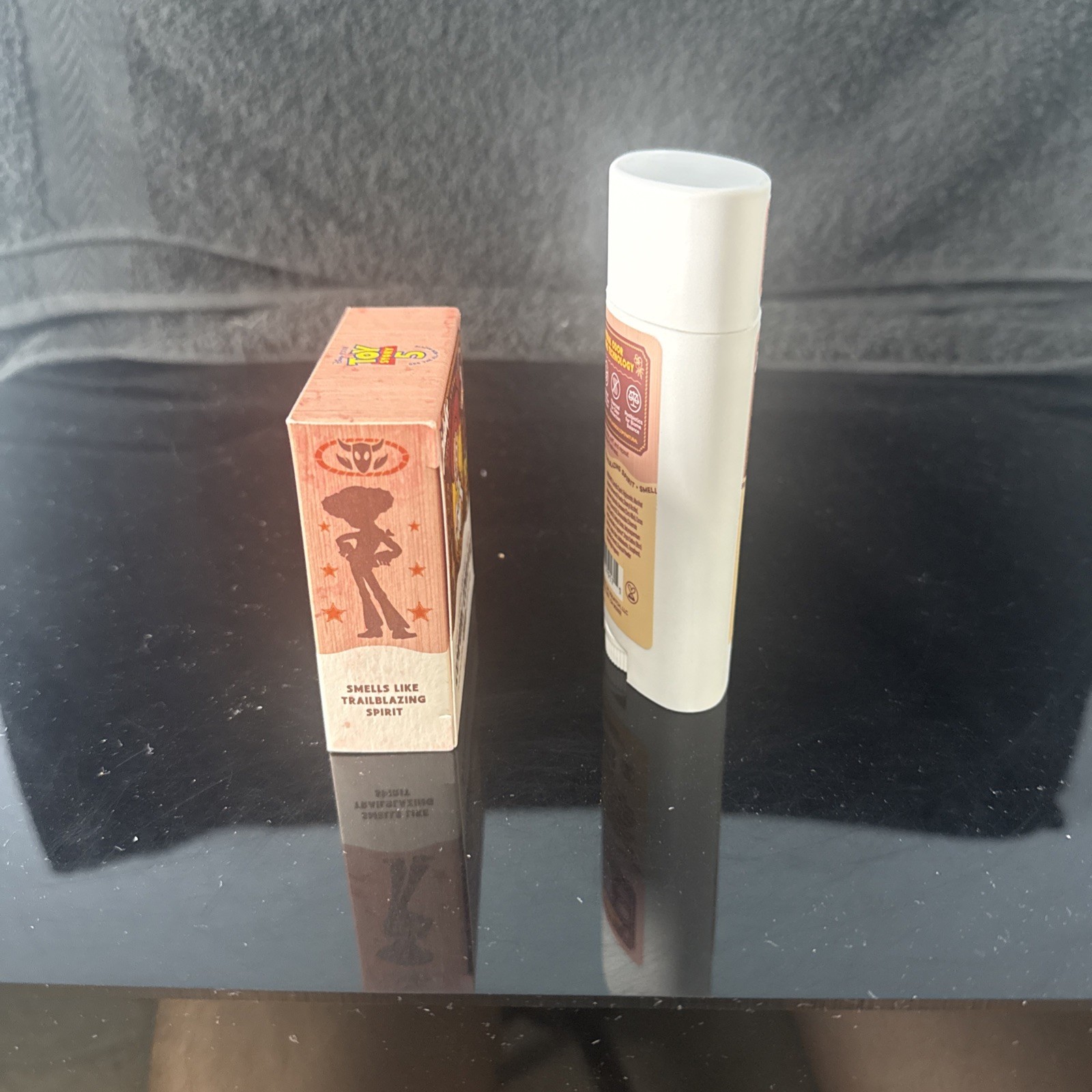 DR SQUATCH JUKEBOX TOY STORY 5 SOAP & DEODORANT COWGIRL COURAGE.