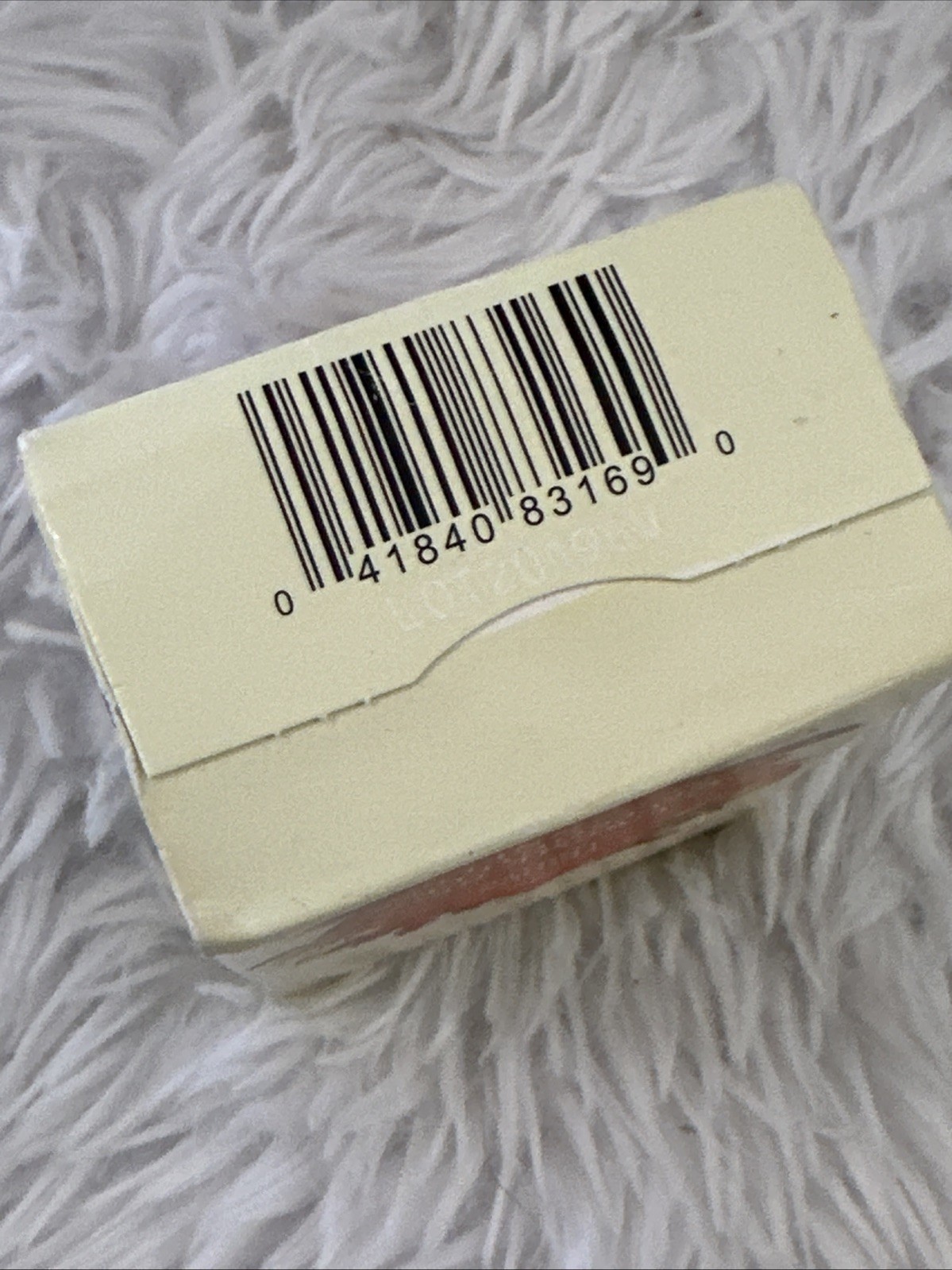 Yardley Bar Soap Pumpkin Cream and Cinnamon with Amyris Oil New 4.25 Full Size