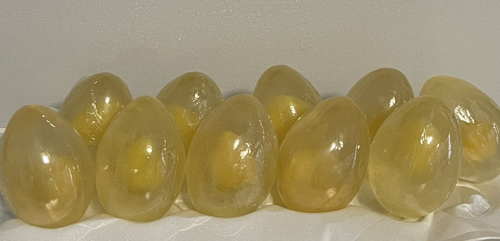 COLLAGEN BRIGHTENING EGG SOAP. 100% ORIGINAL