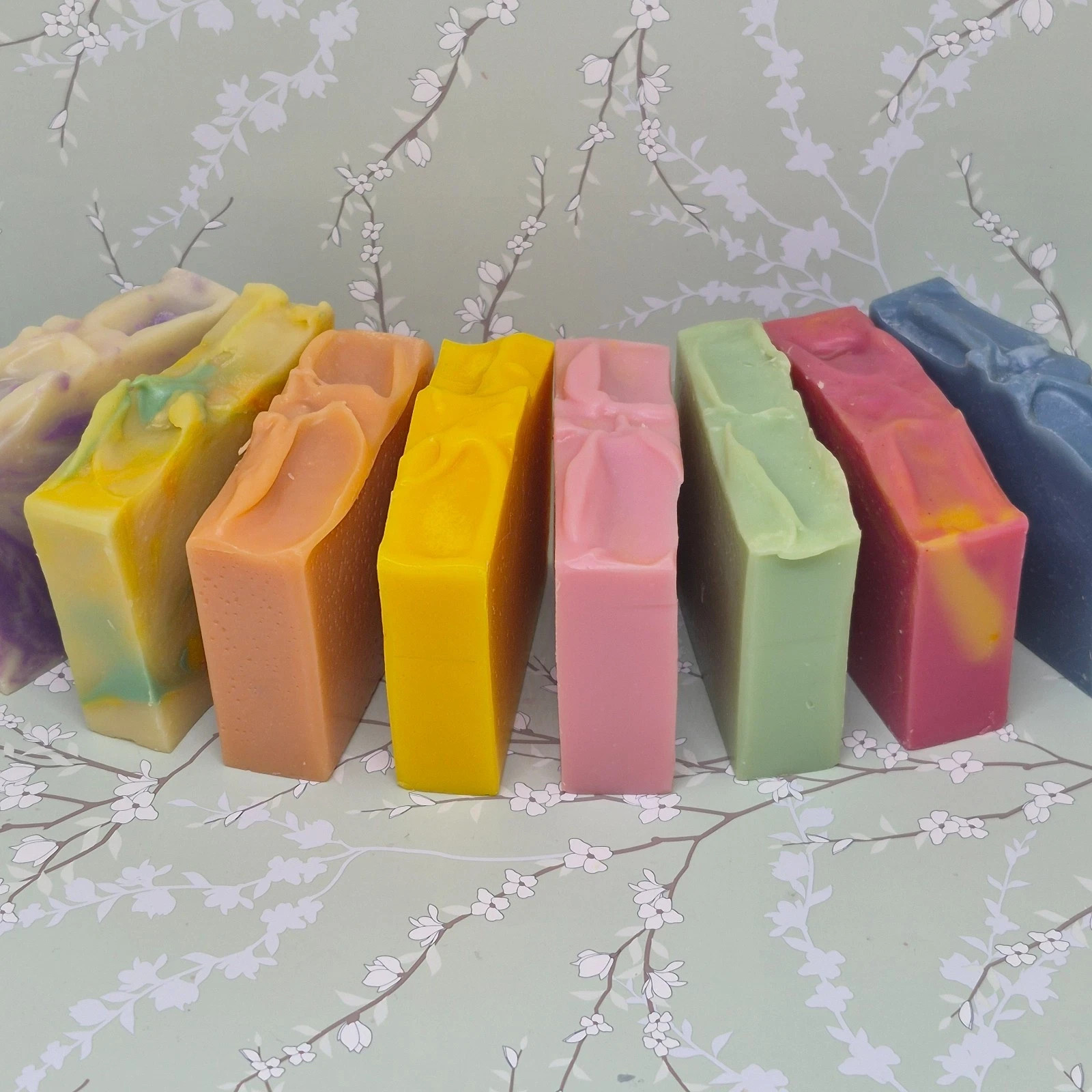 Handmade Soap Bars, Moisturizing Scents, Regular Bars 4-5 oz each *YOU PICK*