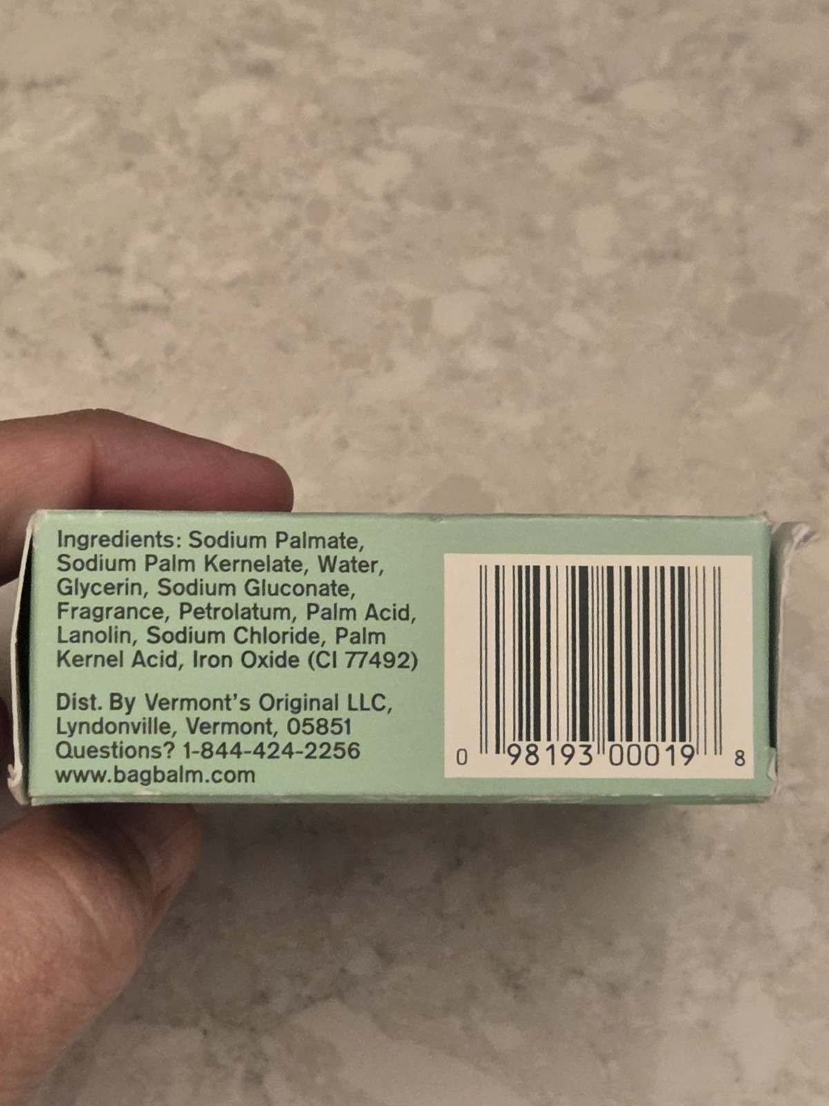 Bag Balm Exfoliating Soap – 3.9 oz