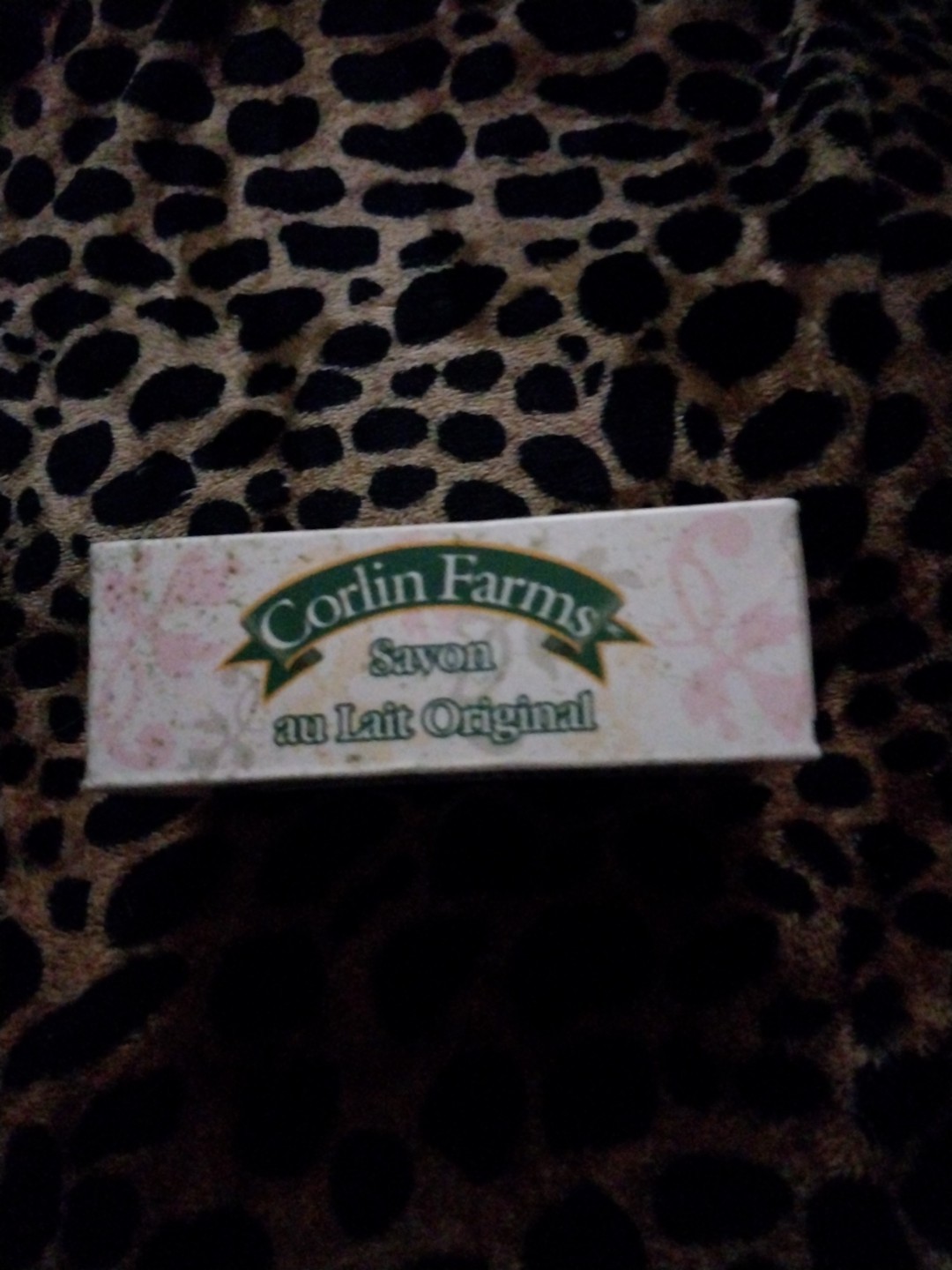 Corlin Farms Original Milk Soap Savon au Lait Original