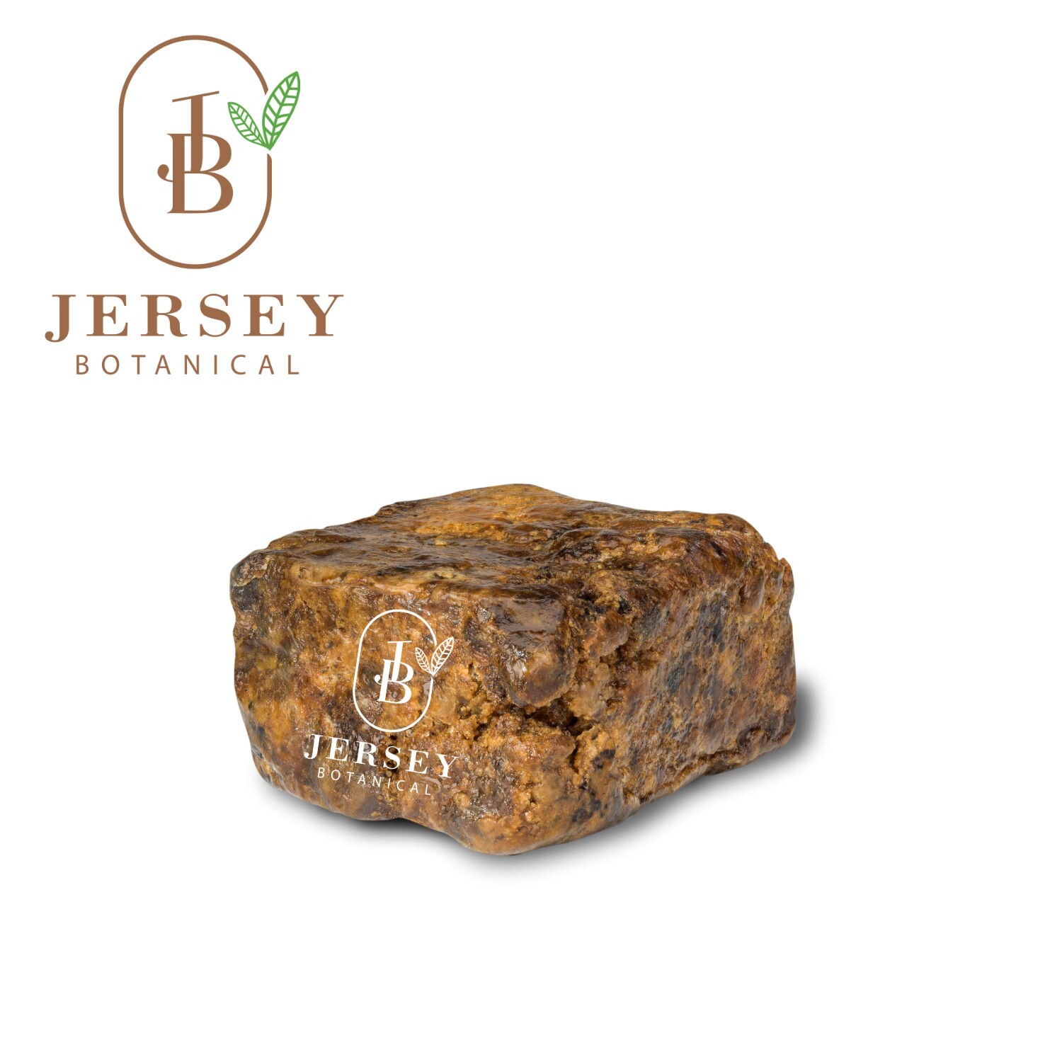 Raw African Black Soap 8 oz 100% Raw Unrefined Natural Organic Grade A Wholesale
