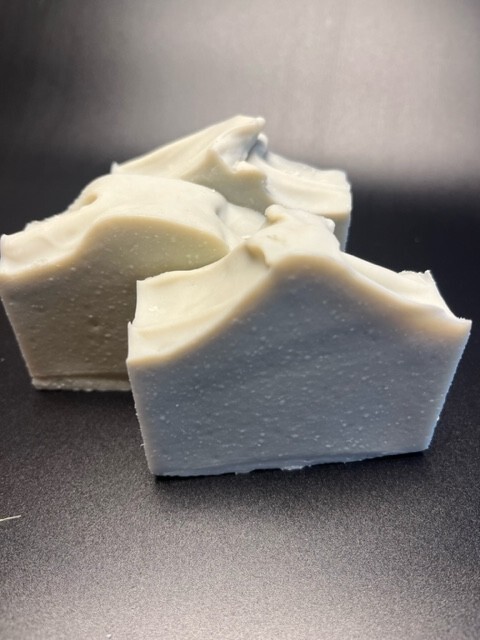 Handmade Castile Soap – 100% Olive Oil with French Clay